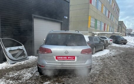 Volkswagen Touareg III, 2016 год, 3 650 000 рублей, 8 фотография