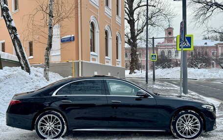 Mercedes-Benz S-Класс, 2021 год, 9 790 000 рублей, 13 фотография