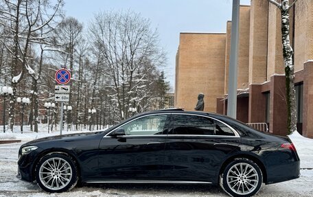 Mercedes-Benz S-Класс, 2021 год, 9 790 000 рублей, 14 фотография