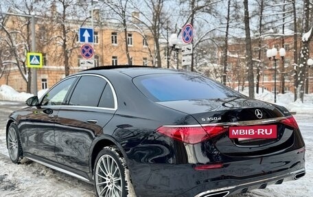 Mercedes-Benz S-Класс, 2021 год, 9 790 000 рублей, 11 фотография