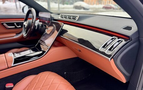 Mercedes-Benz S-Класс, 2021 год, 9 790 000 рублей, 26 фотография