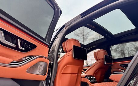 Mercedes-Benz S-Класс, 2021 год, 9 790 000 рублей, 23 фотография