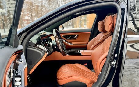 Mercedes-Benz S-Класс, 2021 год, 9 790 000 рублей, 20 фотография