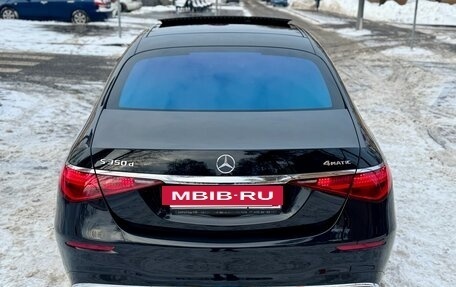 Mercedes-Benz S-Класс, 2021 год, 9 790 000 рублей, 10 фотография