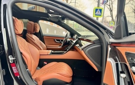 Mercedes-Benz S-Класс, 2021 год, 9 790 000 рублей, 25 фотография