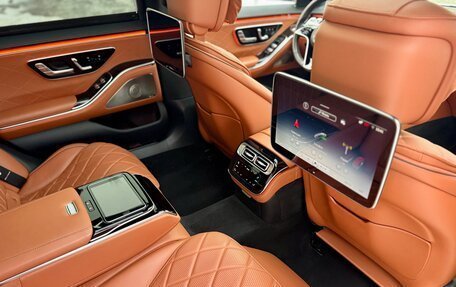 Mercedes-Benz S-Класс, 2021 год, 9 790 000 рублей, 29 фотография