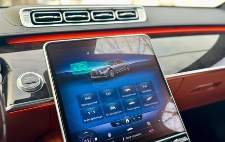 Mercedes-Benz S-Класс, 2021 год, 9 790 000 рублей, 35 фотография