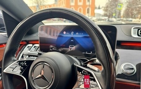 Mercedes-Benz S-Класс, 2021 год, 9 790 000 рублей, 32 фотография