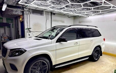 Mercedes-Benz GLS, 2017 год, 4 800 000 рублей, 2 фотография