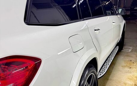 Mercedes-Benz GLS, 2017 год, 4 800 000 рублей, 5 фотография