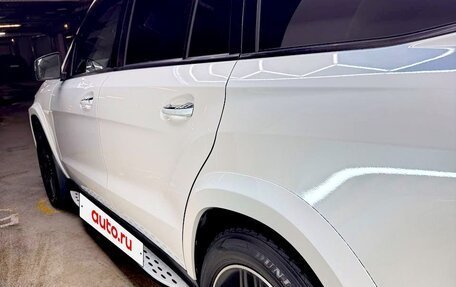 Mercedes-Benz GLS, 2017 год, 4 800 000 рублей, 4 фотография