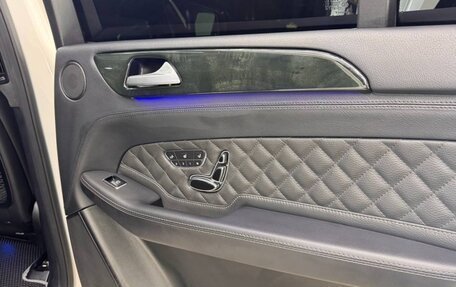 Mercedes-Benz GLS, 2017 год, 4 800 000 рублей, 25 фотография