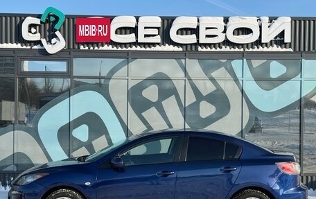 Mazda 3, 2011 год, 857 000 рублей, 9 фотография