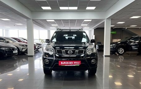 Nissan X-Trail, 2014 год, 1 595 000 рублей, 3 фотография