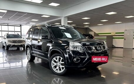 Nissan X-Trail, 2014 год, 1 595 000 рублей, 5 фотография