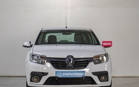 Renault Logan II, 2020 год, 639 000 рублей, 2 фотография