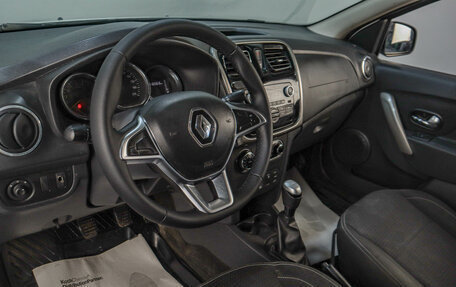 Renault Logan II, 2020 год, 639 000 рублей, 8 фотография