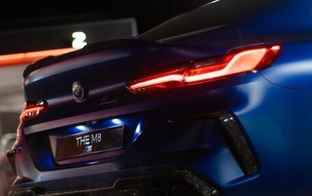 BMW M8 I (F91/F92/F93), 2020 год, 10 300 000 рублей, 5 фотография