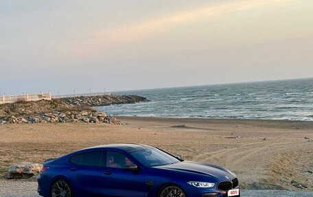 BMW M8 I (F91/F92/F93), 2020 год, 10 300 000 рублей, 10 фотография