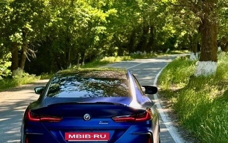 BMW M8 I (F91/F92/F93), 2020 год, 10 300 000 рублей, 8 фотография