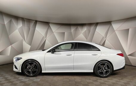 Mercedes-Benz CLA, 2020 год, 3 343 000 рублей, 5 фотография
