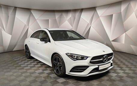 Mercedes-Benz CLA, 2020 год, 3 343 000 рублей, 3 фотография