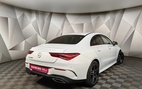Mercedes-Benz CLA, 2020 год, 3 343 000 рублей, 2 фотография