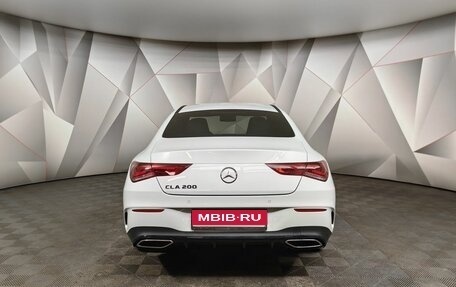 Mercedes-Benz CLA, 2020 год, 3 343 000 рублей, 8 фотография