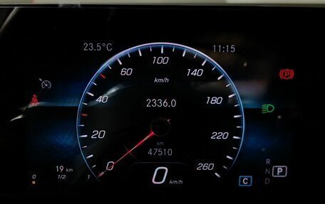 Mercedes-Benz CLA, 2020 год, 3 343 000 рублей, 18 фотография