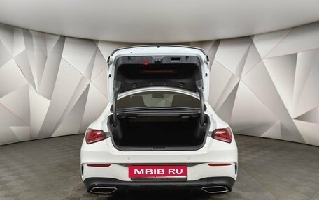 Mercedes-Benz CLA, 2020 год, 3 343 000 рублей, 12 фотография