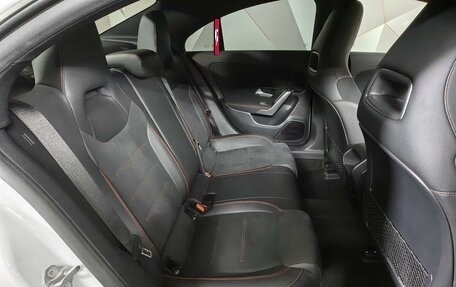 Mercedes-Benz CLA, 2020 год, 3 343 000 рублей, 16 фотография