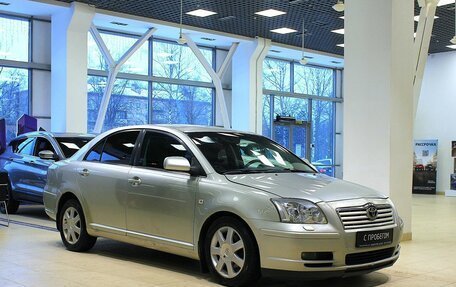 Toyota Avensis III рестайлинг, 2006 год, 570 000 рублей, 3 фотография