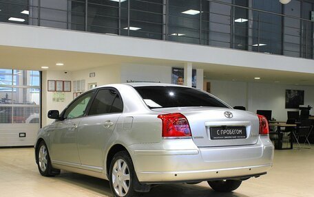Toyota Avensis III рестайлинг, 2006 год, 570 000 рублей, 4 фотография