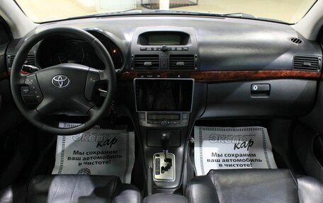 Toyota Avensis III рестайлинг, 2006 год, 570 000 рублей, 8 фотография