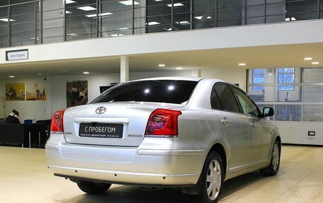 Toyota Avensis III рестайлинг, 2006 год, 570 000 рублей, 6 фотография