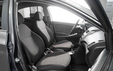 Hyundai Solaris II рестайлинг, 2013 год, 899 000 рублей, 8 фотография