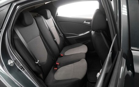 Hyundai Solaris II рестайлинг, 2013 год, 899 000 рублей, 7 фотография