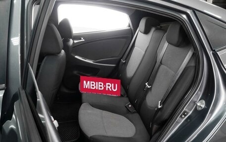 Hyundai Solaris II рестайлинг, 2013 год, 899 000 рублей, 9 фотография