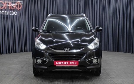 Hyundai ix35 I рестайлинг, 2012 год, 1 198 000 рублей, 2 фотография