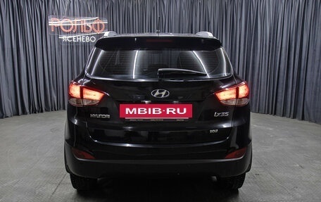 Hyundai ix35 I рестайлинг, 2012 год, 1 198 000 рублей, 6 фотография