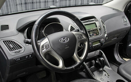 Hyundai ix35 I рестайлинг, 2012 год, 1 198 000 рублей, 16 фотография