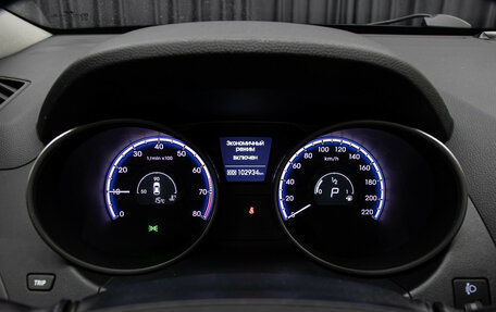 Hyundai ix35 I рестайлинг, 2012 год, 1 198 000 рублей, 13 фотография