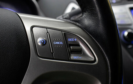 Hyundai ix35 I рестайлинг, 2012 год, 1 198 000 рублей, 20 фотография