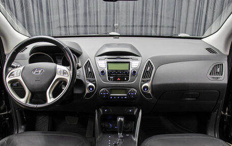 Hyundai ix35 I рестайлинг, 2012 год, 1 198 000 рублей, 14 фотография