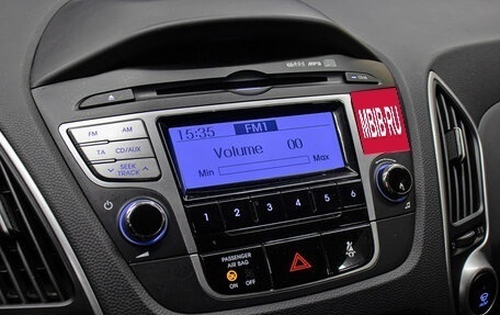 Hyundai ix35 I рестайлинг, 2012 год, 1 198 000 рублей, 19 фотография