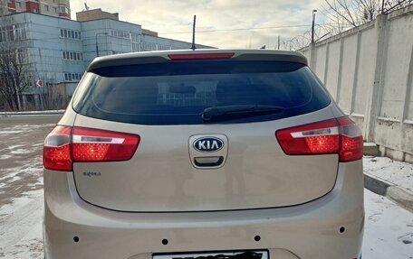 KIA Rio III рестайлинг, 2014 год, 995 000 рублей, 3 фотография