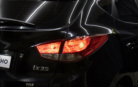 Hyundai ix35 I рестайлинг, 2012 год, 1 198 000 рублей, 22 фотография