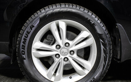 Hyundai ix35 I рестайлинг, 2012 год, 1 198 000 рублей, 23 фотография