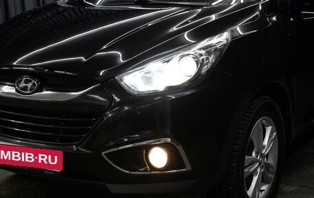 Hyundai ix35 I рестайлинг, 2012 год, 1 198 000 рублей, 21 фотография