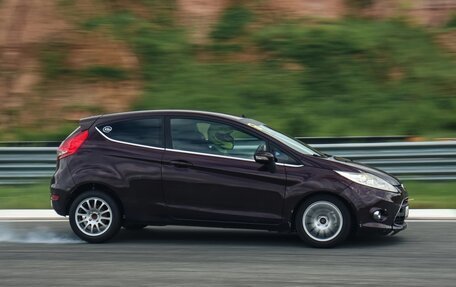 Ford Fiesta, 2008 год, 490 000 рублей, 2 фотография